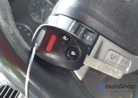 2012 Honda Crosstour 2.4 Ex-L z USA, uszkodzony, nr VIN 5J6TF3H5XCL002641